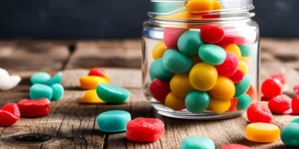 تصویر 5 از خرید و قیمت شکلات نباتی رنگی + فروش صادراتی